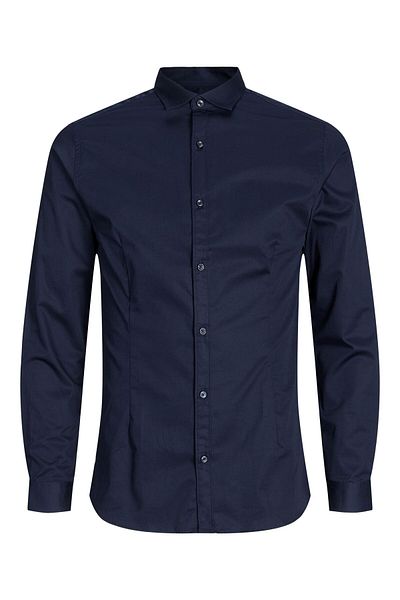 Jack & Jones Langarmhemd - Parma Premium 12097662