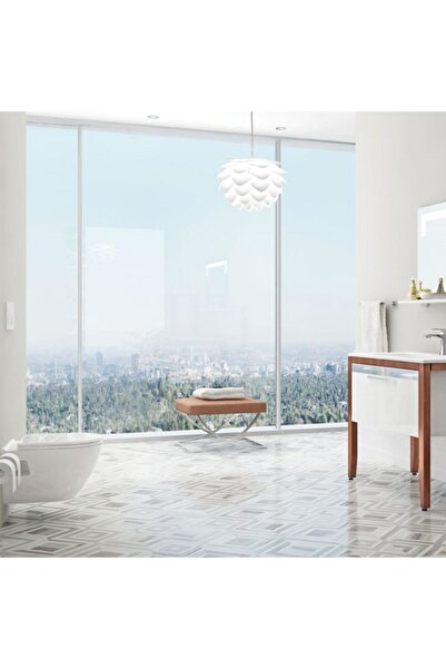 Creavit TP325 Terra Beyaz Asma Klozet  Duck Yavaş Kapanır Kapak