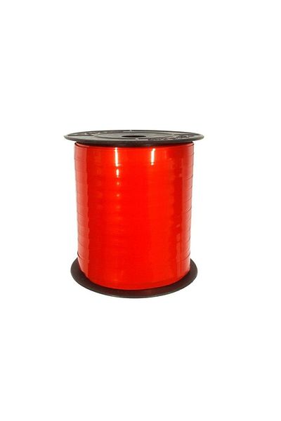 Onay Store Red Balloon Floss Raffia 8mm X 200m