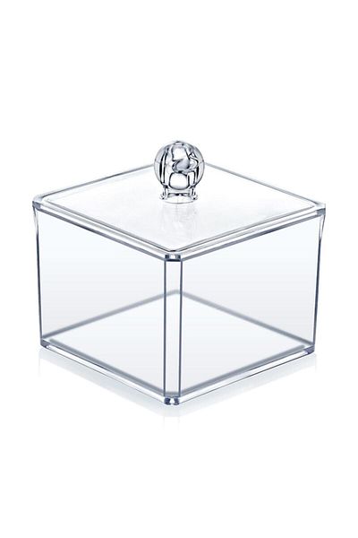 Onay Store Τετράγωνο Μακιγιάζ Cotton Organizer
