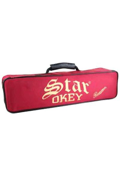 Onay Store Premium Wooden Okey Bag