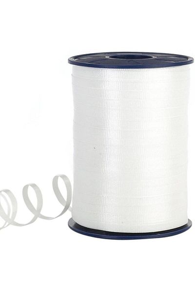 Onay Store White Color Raffia 8 Mm X 200 M