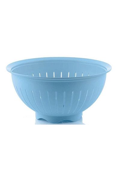 Tupperware مصفاة صديقة للبيئة باللون الأزرق