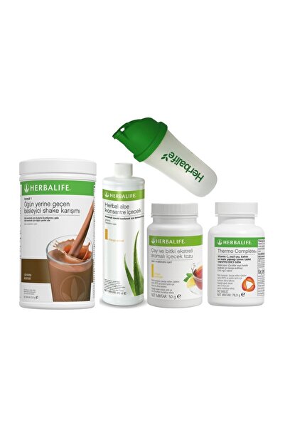 Herbalife Thermo complete seti 20