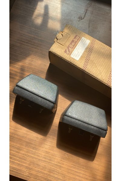 PLASTİKAP Ford Transit T15 Pick Up Kamyonet Arka Plaka Lambası SAĞ SOL TAKIM 1992-2001 SA-BA Marka