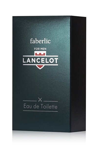Faberlic Lancelot Edt 100 ml Erkek Parfüm 4690302416608