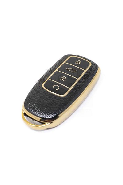 GMA KEYS Chery Tiggo 8 Pro Omoda 5 Tiggo 7 Avantgarde - Black Gold Key Case