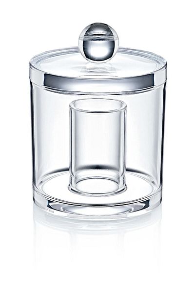 Onay Store Στρογγυλό Cotton Organizer Ακρυλικό