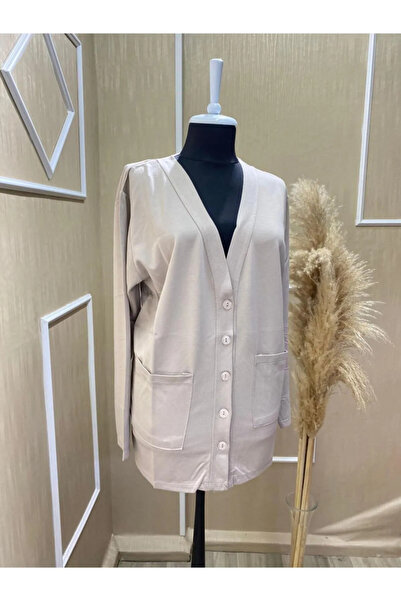 NOBLE STORE ANNE CEPLİ HIRKA