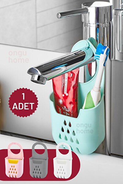 ongu home Asılabilir Bulaşık Sünger Düzenleyici Bulaşıklık