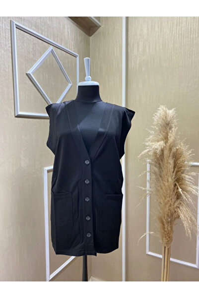 NOBLE STORE Γιλέκο μαμάς με τσέπες