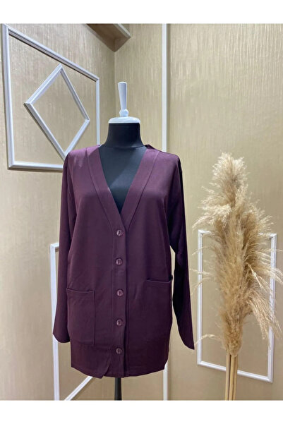 NOBLE STORE ANNE CEPLİ HIRKA