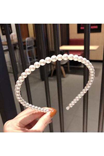 Monalisa Kadın Pearly Linci Taç