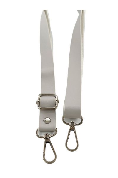 ÜNSALAN HOBİ Ρυθμιζόμενη δερμάτινη λαβή τσάντας 140cm Πλαϊνή κρεμάστρα Ρυθμιζόμενη δερμάτινη λαβή τσάντας