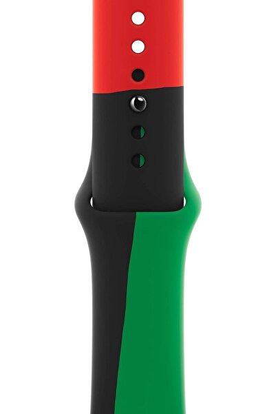 PSGT silikon Kordon apple watch uyumlu 38-40-41MM