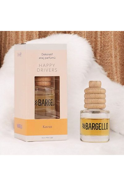Bargello HAPPY DRIVERS KAVUN 8 ML. DEKORATiF ARAÇ KOKUSU BGY