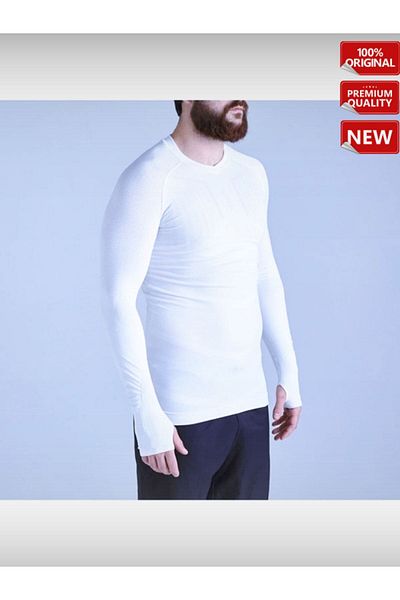 OverPazar Μακρυμάνικο Θερμικό Εσώρουχο Ενηλίκων - Keepdry 500