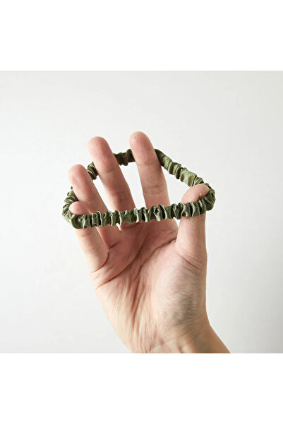 Donna Liberta 5 Colorful Satin Wrist Hair Clips - Sold with Mixed Model Options