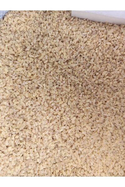 deveci zafer erdem Köy Bulguru taş Değirmen 5 kilo pilavlık