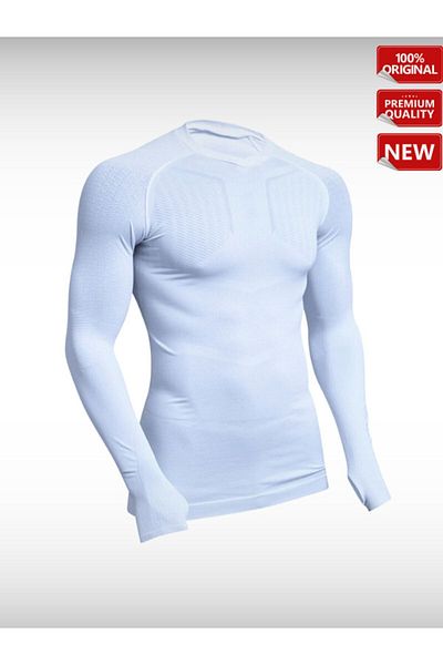 OverPazar Μακρυμάνικο Θερμικό Εσώρουχο Ενηλίκων - Keepdry 500