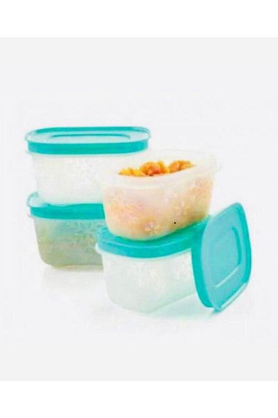 Tupperware ألاسكا 170 مل رباعي