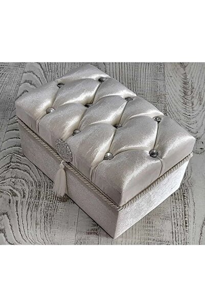 Nima Çeyiz Sandık Nişan Makyaj Sandığı Özel Tasarım