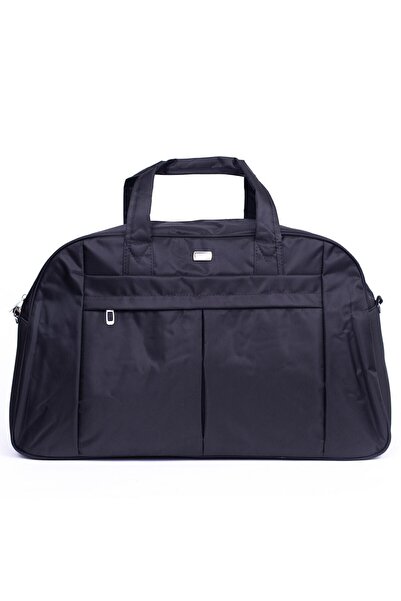 Moda Çanta Moda 8055 Siyah Seyahat Çantası