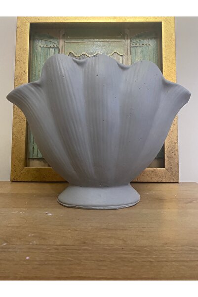 Hepsi Moda Istiridye Vazo (DENİZ KABUĞU VAZO) Tüm Renkler