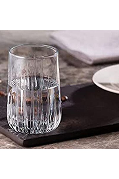 Paşabahçe Nova Water and Soft Drink Glass Set 12 Pieces
