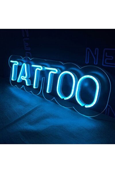 SUN DİZAYN tattoo dövme  neon tabela neon led ışıklı tablo