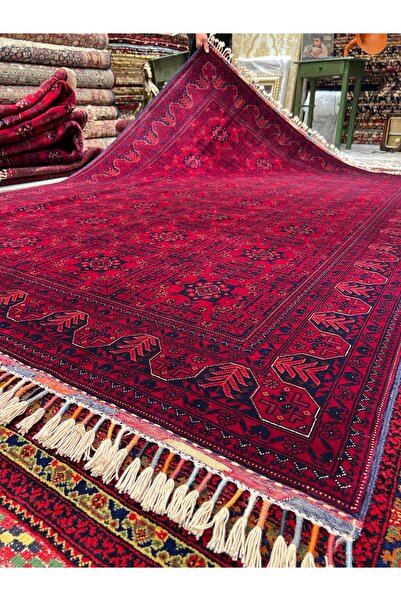 RD RAMAZAN DAĞ EL HALI SANATI El Dokuma Afgan Bilicik Halısı Birinci Sınıf Ka...