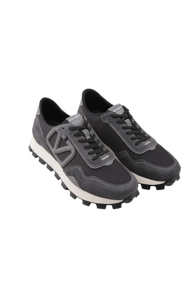 MARCOMEN 19313 SİYAH SNEAKER AYAKKABI