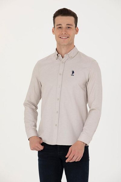 U.S. Polo Assn. Πουκάμισο