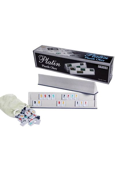 Onay Store Platinum Plastic Okey