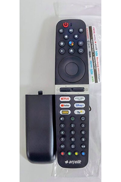 Arçelik Orijinal Televizyon Kumandası VS4187R-5