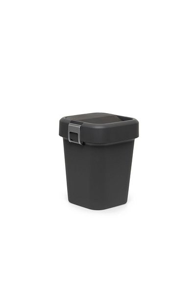 Motek Κάδος απορριμμάτων Comfort Dust Bin (ANTRACITE) - 8 Lt