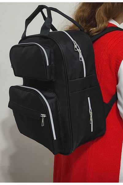 USF Baby Care Bag Organizer Functional Mother Baby Care Backpack