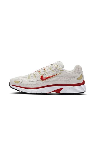 Nike Unisex Casual Shoes P-6000 Cd6404-015 Cream