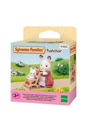 Sylvanian Families Sylvanian Familes Push Chair 4460 Fiyat Yorumlar Trendyol