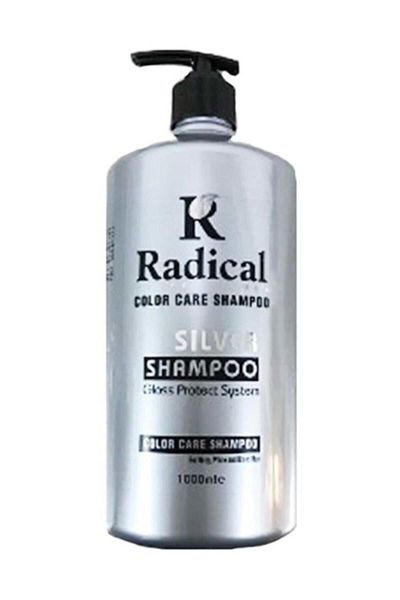 Radical Silver Color Care Shampoo - 1000 ml