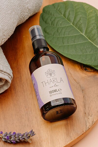 tharla urla Lavanta Suyu %100 Saf ve Doğal Hidrosol 100 ml