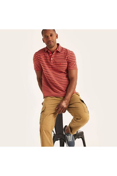 Nautica Red Men Polo Collar T shirts Styles Prices Trendyol