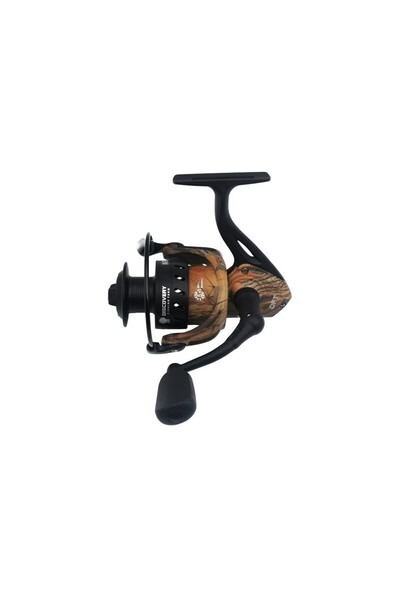 suoutdoor التخييم DFT Mega 4000 Spin Fishing Reel Machine 5+1 BB