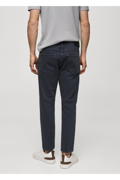 MANGO Man Ben tappered fit jean pantolon