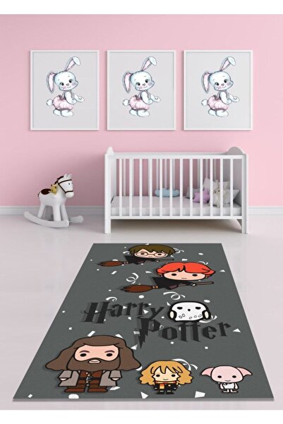 CAPPİO HALI Harry Potter Desenli Halı