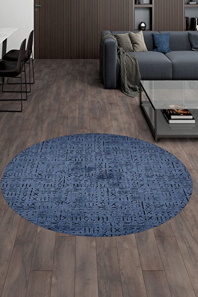 CAPPİO HALI Dijital Baskılı Makinada yıkanabilir Salon Halısı Mutfak Halısı Y...