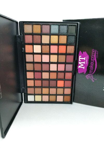 Makeuptime 54-Piece Headlamp Palette