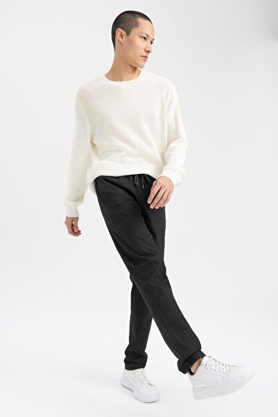 DeFacto Sevgililer Günü Chino Jogger Pantolon