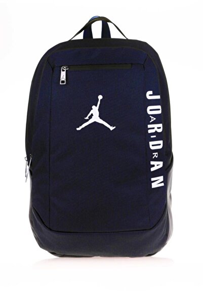 Genel Markalar Unisex Jordan Air Sırt Çantası Arizona Navy Blue Q3128