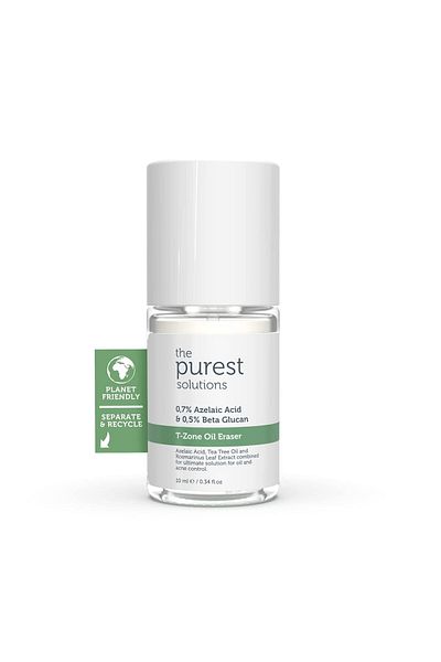 The Purest Solutions T-Zone Fat Eraser 0,7 % Azelainsäure und 0,5 % Beta-Glucan